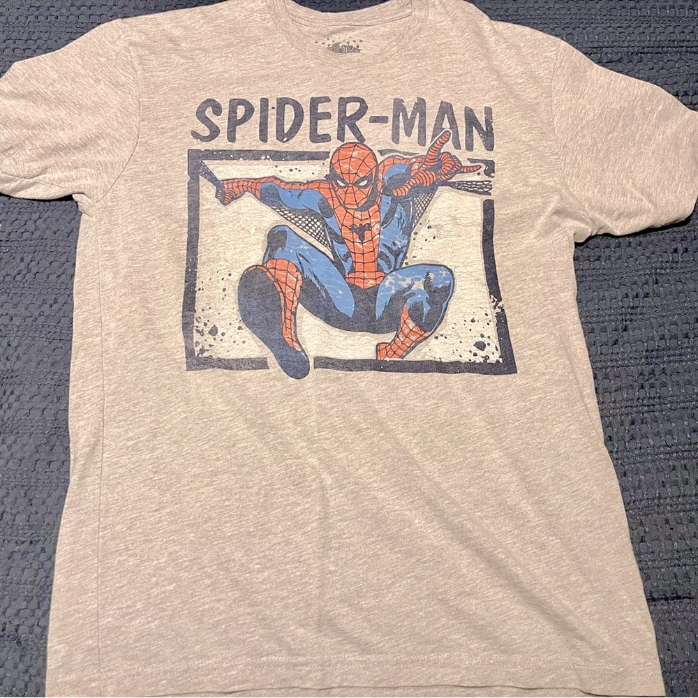 Universal Studios Orlando Spider-Man Shirt